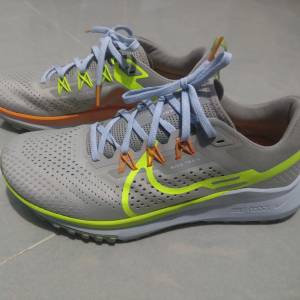 Nike react pegasus trail 4  us8.5 越野跑鞋 not adidas