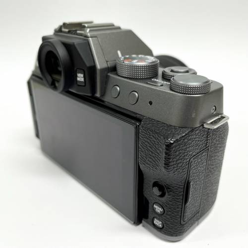 Fujifilm X-T200 (暗銀 Dark Silver) 連 15-45mm OIS kit 鏡