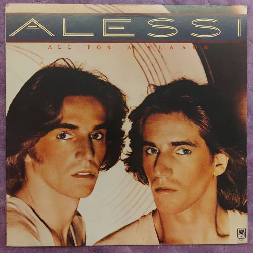 💥黑膠唱片💥 Alessi - All For A Reason (1977 US)