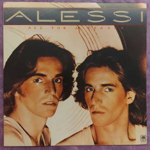💥黑膠唱片💥 Alessi - All For A Reason (1977 US)