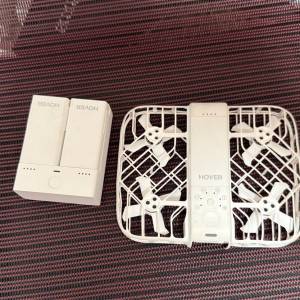 99G HoverAir x1 smart 跟三舊電及充電器
