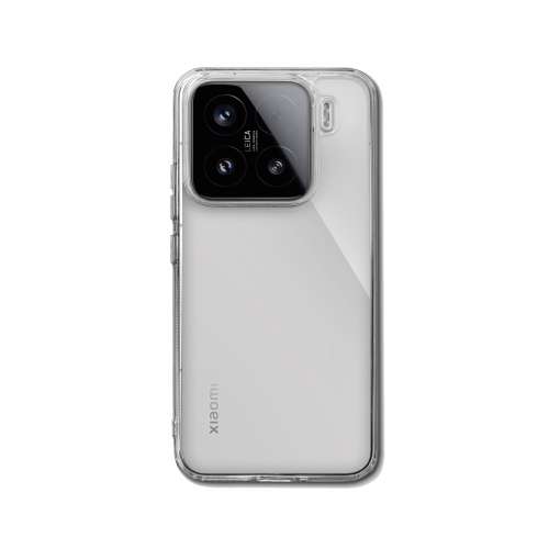 全新 | 小米15 | Xiaomi 15 | 原廠晶瑩透明手機殼 | Clear Case