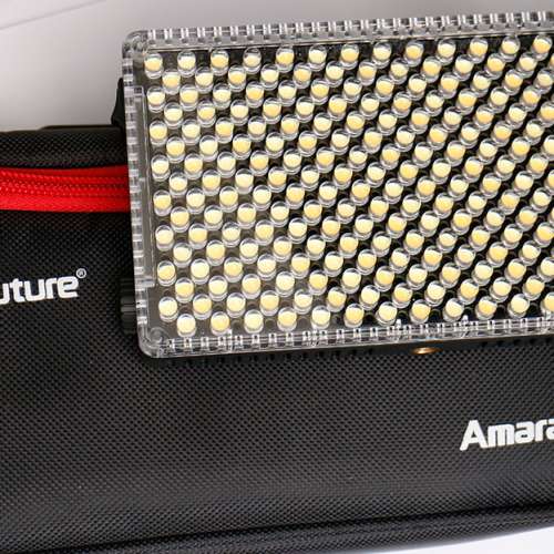 Aputure AL-F7  LED 燈