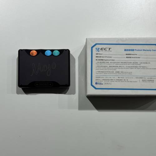 Chord Mojo