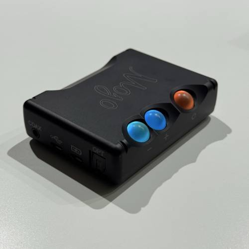 Chord Mojo