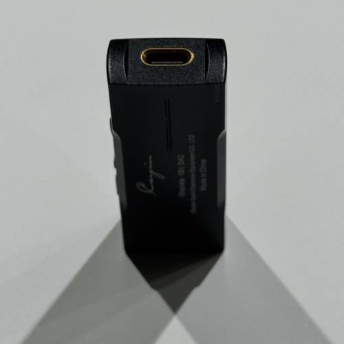 Cayin RU7 便攜解碼耳擴