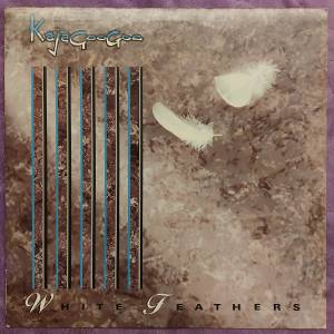 💥黑膠唱片💥 Kajagoogoo - White Feathers (1983 US)