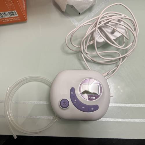 優合奶泵 x 2  + Cimilre 奶泵 x 1