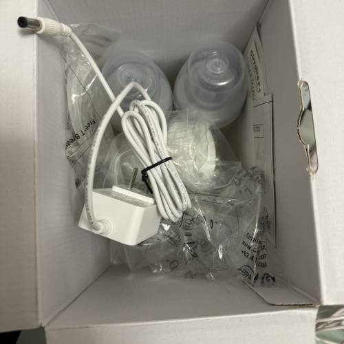 優合奶泵 x 2  + Cimilre 奶泵 x 1