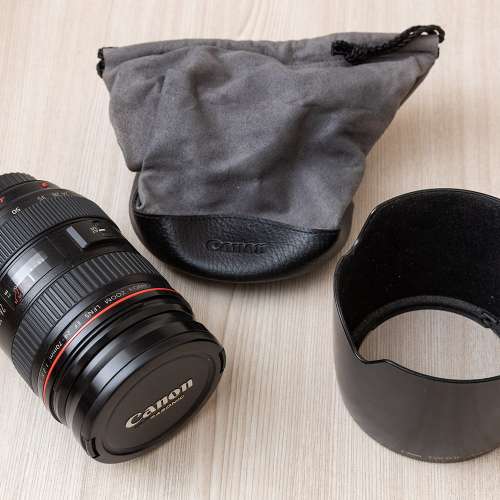 [自由定價] Canon EF 24-70mm f/2.8L