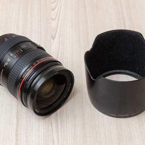 [自由定價] Canon EF 24-70mm f/2.8L