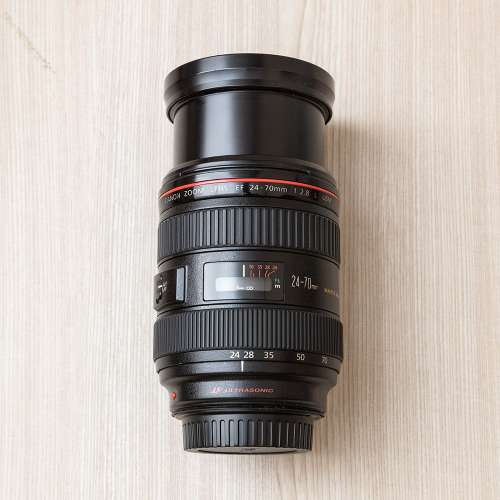 [自由定價] Canon EF 24-70mm f/2.8L