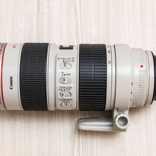 [自由定價] Canon EF 70-200mm f/2.8L IS