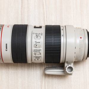 [自由定價] Canon EF 70-200mm f/2.8L IS