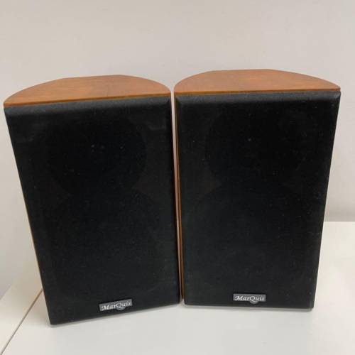 加拿大 MarQuis MQ200 喇叭 2.0

音箱