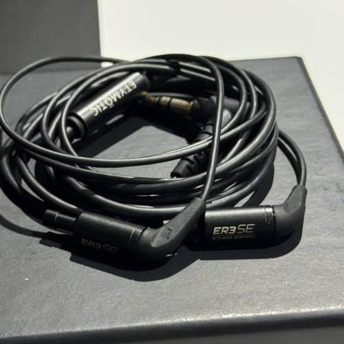 Etymotic ER2SE ER3SE （可散買）
