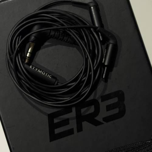 Etymotic ER2SE ER3SE （可散買）