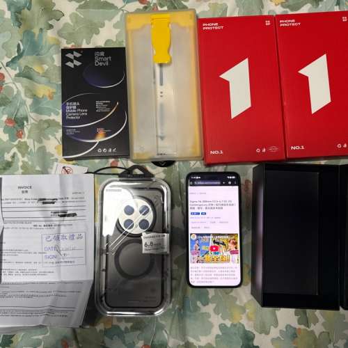 減價！honor 榮耀 magic 7 pro 512gb 黑色