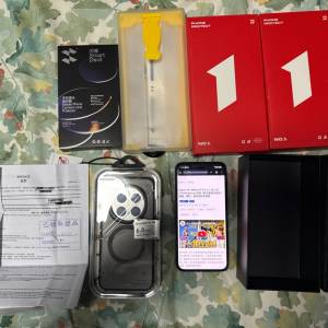 減價！honor 榮耀 magic 7 pro 512gb 黑色
