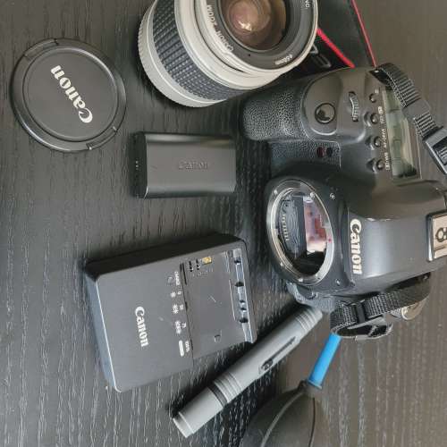 Canon 5dii 28-90mm