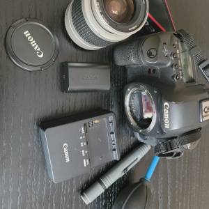 Canon 5dii 28-90mm