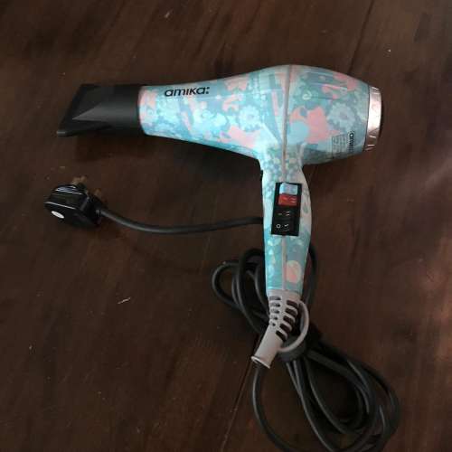 Amika Power Cloud Repair + Smooth Hair Dryer 修護 及 順滑風筒