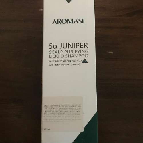 2% 5α捷利爾頭皮淨化液 (有涼補充瓶) 820mL 2% 5a Juniper Scalp Purifying Liqui...
