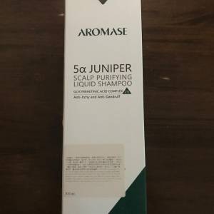 2% 5α捷利爾頭皮淨化液 (有涼補充瓶) 820mL 2% 5a Juniper Scalp Purifying Liqui...