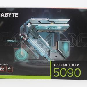 全新現貨 Gigabyte RTX 5090 Gaming OC