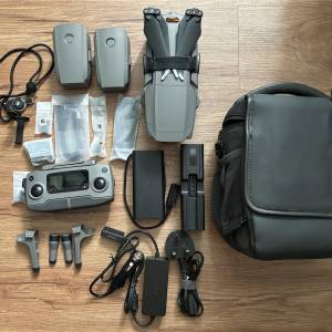 Dji mavic 2 pro full combo