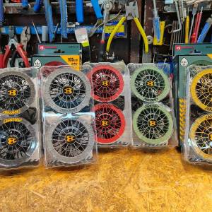 全新空運到港  日本Burtle 24v 風扇