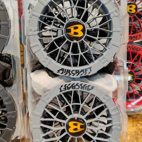 全新空運到港  日本Burtle 24v 風扇