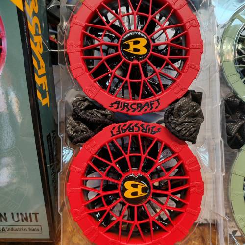 全新空運到港  日本Burtle 24v 風扇