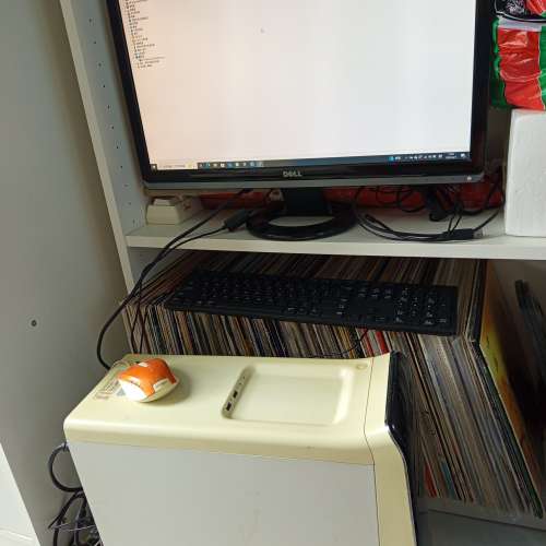 燒蹀神器Dell xps 8300