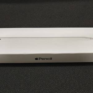 99%新Apple Pencil 2  有盒全套