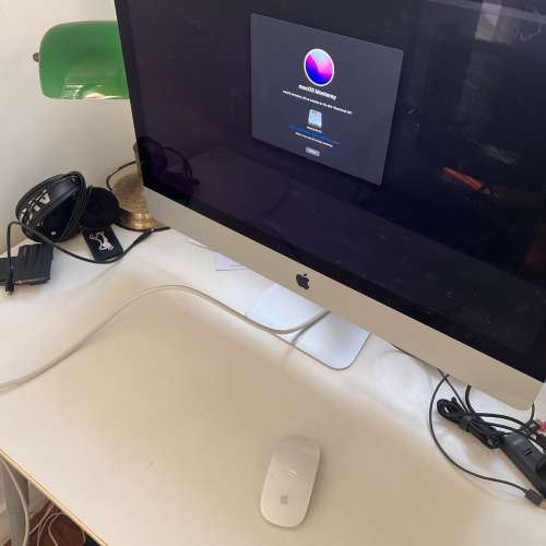 iMac Retina 5K, 27-inch, 2017, intel i7 4.2Ghz, 52GB Ram