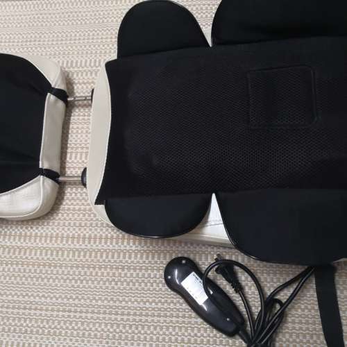 南極人背腰/脛部電動按摩器90%新