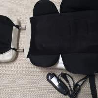 南極人背腰/脛部電動按摩器90%新