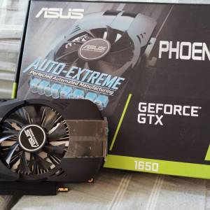 Asus GTX1650 4G