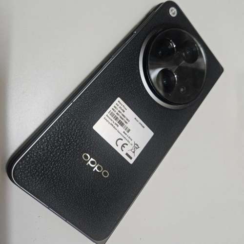 oppo find n3 16+512 黑色港版淨機
