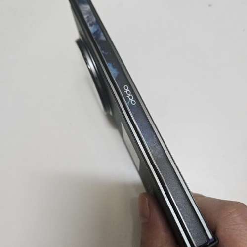 oppo find n3 16+512 黑色港版淨機