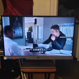 AOC 27”LED Monitor