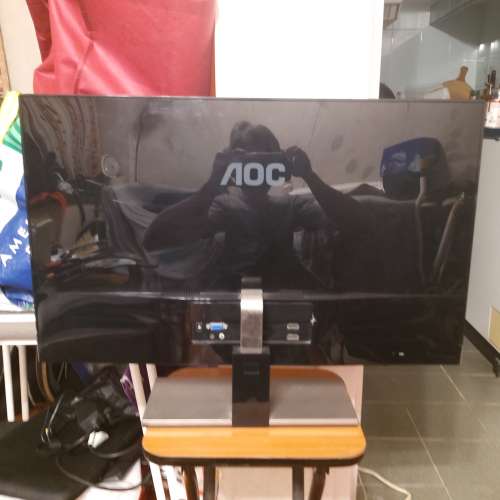 AOC 27”LED Monitor