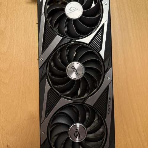 ASUS ROG Strix GeForce RTX 3080 Ti OC