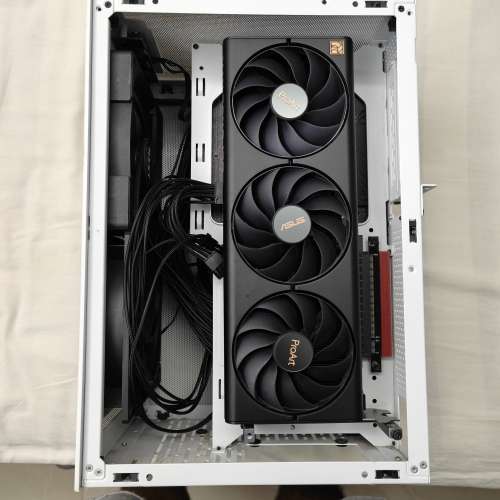 Gaming 電競 PC ITX, RTX 4060, AMD 5600X, 16GB RAM, 1TB SSD