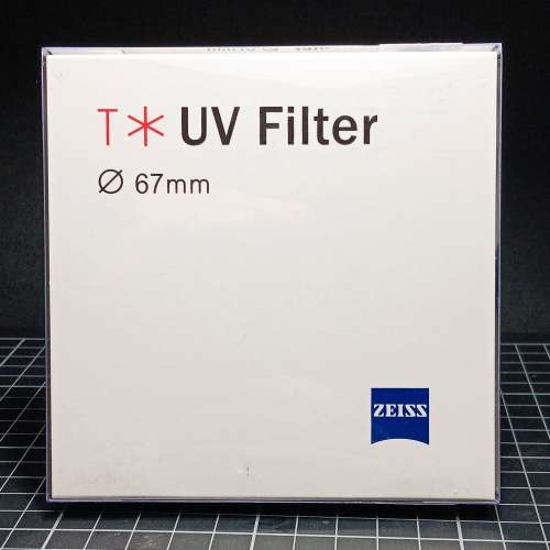 ZEISS 蔡司 T* 67mm UV Filter