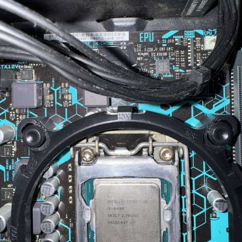 Intel&reg; Core&trade; i5-6400 處理器 送 B250M KYLIN micro-ATX 主版