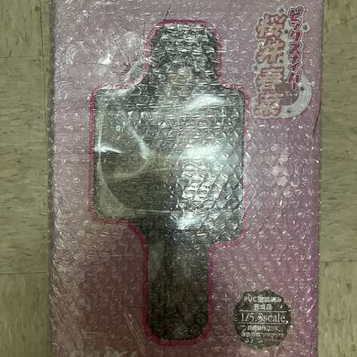 全新正版 Daiki 大金工業 1/5.5 校醫 櫻井春菜 PVC