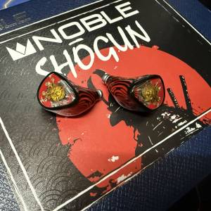 noble shogun