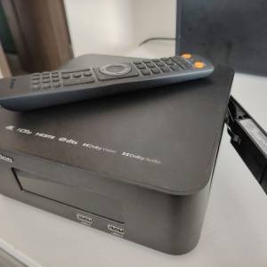 芝杜 ZIDOO Z20 Pro 4K Media Player